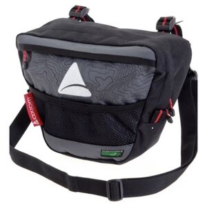 Axiom  Cycling Gear Seymour Oceanweave P4 Bicycle Handlebar Bag NWT